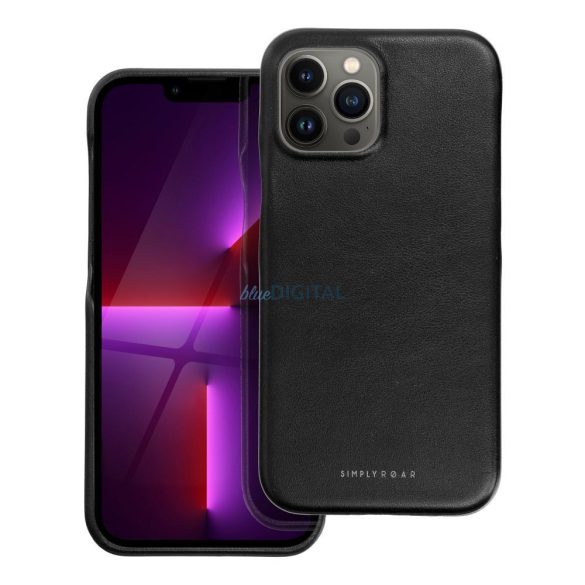 Husa Roar LOOK - pentru iPhone 13 Pro Max Neagra