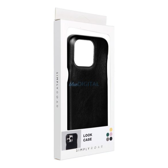 Husa Roar LOOK - pentru iPhone 14 Pro Max Neagra