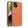 Husă Roar Mag din piele - pentru iPhone 12 Pro maro Husă Roar Mag din piele - pentru iPhone 12 Pro maro