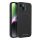 Husă Roar Piele Mag - pentru iPhone 12 Pro neagră Husă Roar Piele Mag - pentru iPhone 12 Pro neagră