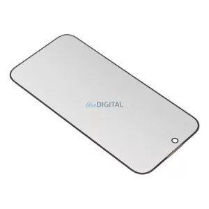 6D Pro Veason Privacy Glass - pentru Iphone 13 Pro / 14 negru