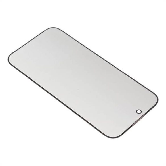 6D Pro Veason Privacy sticlă - pentru Iphone 7 / 8 / SE 2020 / SE 2022 negru