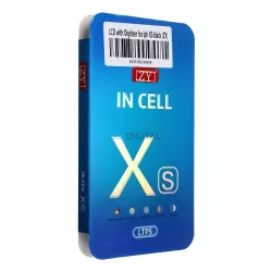 Ecran LCD iPhone Xs cu digitizor negru (ZY-LTPS)