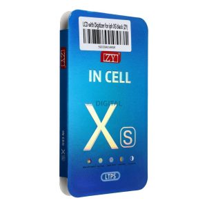 Ecran LCD iPhone Xs cu digitizor negru (ZY-LTPS)