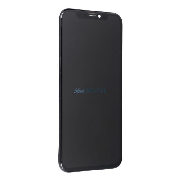 Ecran LCD iPhone Xs cu digitizor negru (ZY-LTPS)