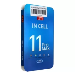   Ecran LCD iPhone 11 Pro Max cu digitizor negru (ZY/HD)  - PIESĂ DE SCHIMB!