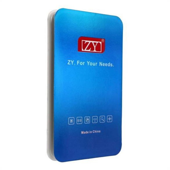 Ecran LCD iPhone 11 Pro Max cu digitizor negru (ZY/HD)