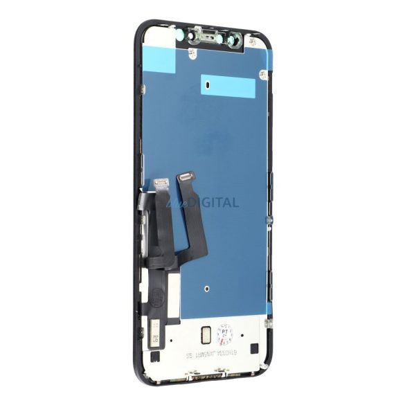 Ecran LCD iPhone Xr cu digitizor negru (ZY-LTPS)