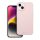 Husă Roar Cloud-Skin - pentru iPhone 14 roz deschis Husă Roar Cloud-Skin - pentru iPhone 14 roz deschis