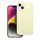 Husă Roar Cloud-Skin - pentru iPhone 14 Galben deschis Husă Roar Cloud-Skin - pentru iPhone 14 Galben deschis