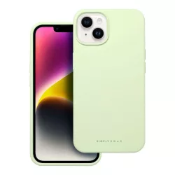   HUSĂ! - Husă Roar Cloud-Skin - pentru iPhone 14 Verde deschis