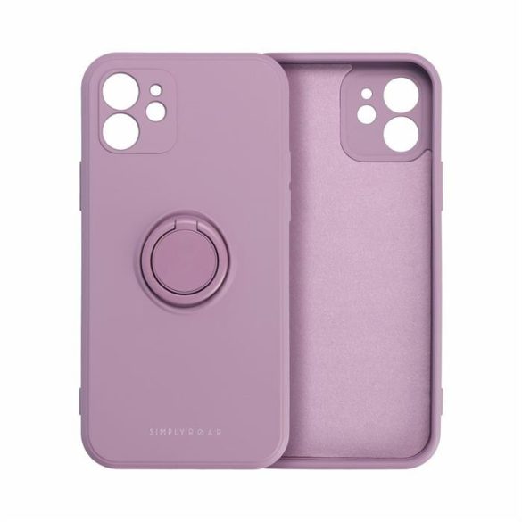 Husă, Roar Amber Husă - do iPhone 15 violet 