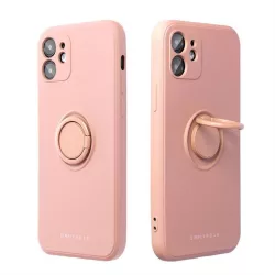 HUSĂ! - Husă, Roar Amber Husă - do iPhone 15 Plus roz