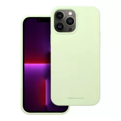   HUSĂ! - Husă Roar Cloud-Skin - pentru iPhone 13 Pro Max Verde deschis