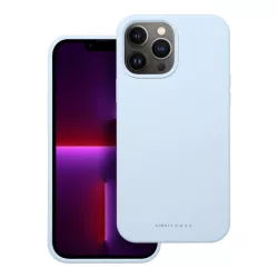  HUSĂ! - Husă Roar Cloud-Skin - pentru iPhone 13 Pro Max albastru deschis