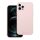 Husă Roar Cloud-Skin - pentru iPhone 12 Pro roz deschis Husă Roar Cloud-Skin - pentru iPhone 12 Pro roz deschis