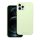 Husa Roar Cloud-Skin - pentru iPhone 12 Pro Verde deschis Husa Roar Cloud-Skin - pentru iPhone 12 Pro Verde deschis