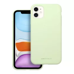   HUSĂ! - Husă Roar Cloud-Skin - pentru iPhone 11 Verde deschis
