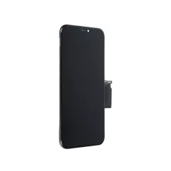   Ecran LCD iPhone Xr cu digitizor negru (ZY/HD)  - PIESĂ DE SCHIMB!