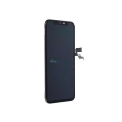   Ecran LCD iPhone Xs cu digitizor negru (ZY/HD)  - PIESĂ DE SCHIMB!