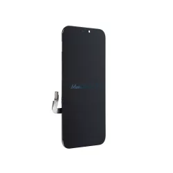   Ecran LCD iPhone 12 / 12 Pro cu digitizor negru (ZY/HD)  - PIESĂ DE SCHIMB!