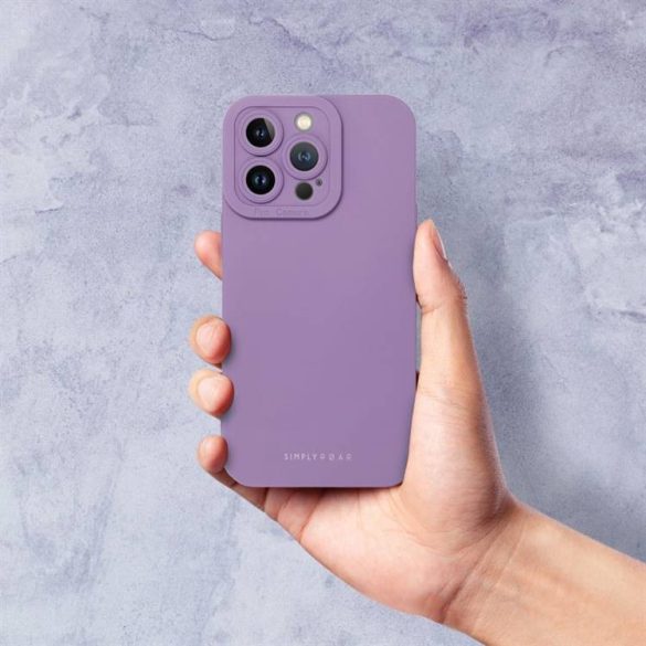 Husă Roar Luna pentru Samsung Galaxy A34 5G Violet