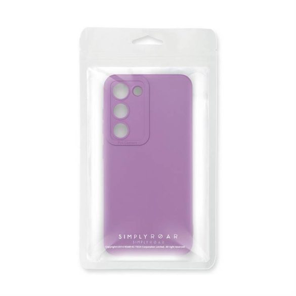 Husă Roar Luna pentru Samsung Galaxy A34 5G Violet