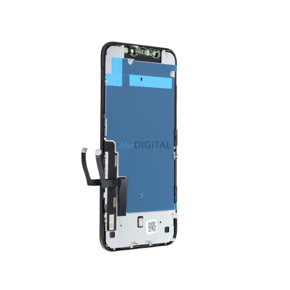Ecran LCD iPhone 11 cu digitizor negru (ZY/HD)