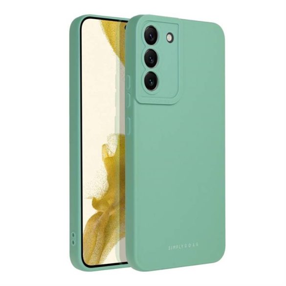Husă Roar Luna pentru Samsung Galaxy A34 5G Verde