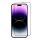 Folie securizată 5D Full Glue pentru iPhone 12 Pro negru + aplicator