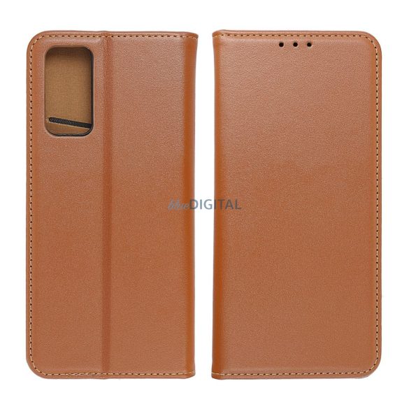 Husă din piele SMART PRO pentru SAMSUNG A25 maro