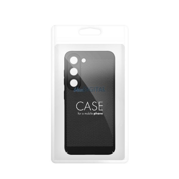 Husă BREEZY pentru SAMSUNG A25 negru