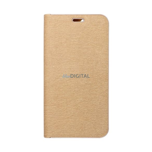 LUNA Book Gold pentru SAMSUNG A05s gold
