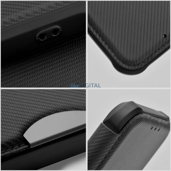 RAZOR Book pentru SAMSUNG A05s negru