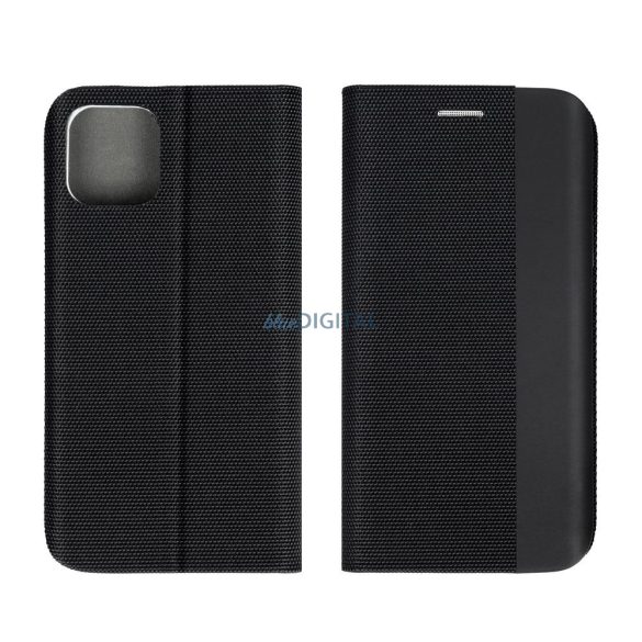 SENSITIVE Book pentru SAMSUNG A05s negru