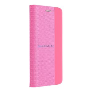 Carte SENSITIVE pentru SAMSUNG A05s roz deschis