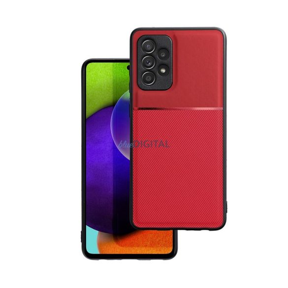 Husa NOBLE pentru SAMSUNG A05s rosie