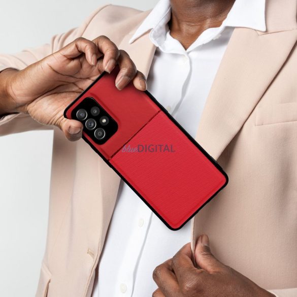 Husa NOBLE pentru SAMSUNG A05s rosie