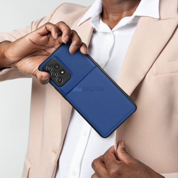 Husa NOBLE pentru SAMSUNG A05s albastra