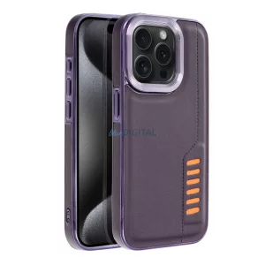 HUSĂ! - Husă MILANO pentru XIAOMI Redmi 13C violet închis
