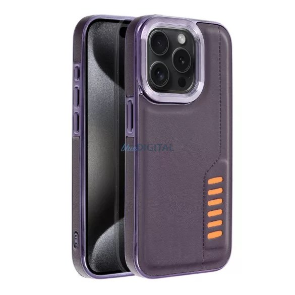 HUSĂ! - Husă MILANO pentru XIAOMI Redmi 13C violet închis