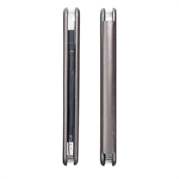 Book Elegance pentru SAMSUNG A05 gri