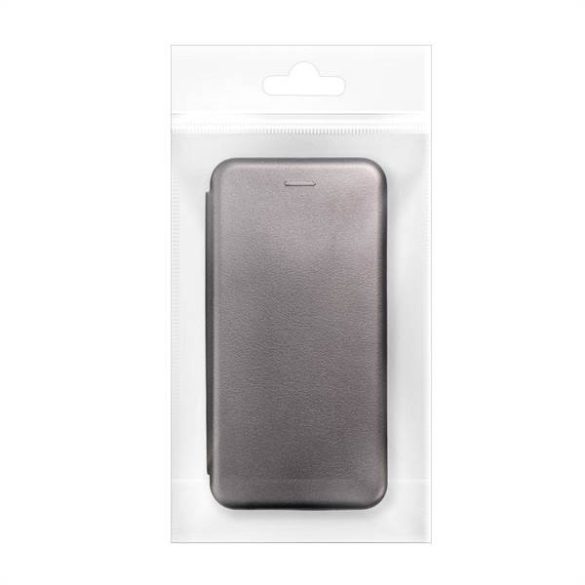 Book Elegance pentru SAMSUNG A05 gri