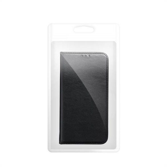 Smart Magneto husă carte pentru SAMSUNG A55 negru