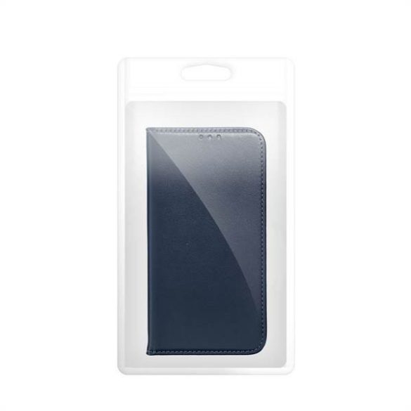 Smart Magneto Husă tip carte for XIAOMI XIAOMI REDMI 13c albastru 