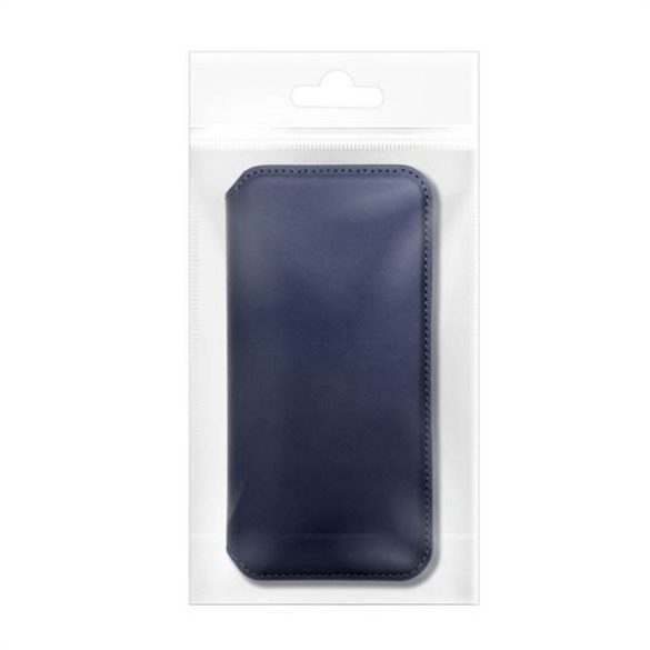 Carte de buzunar Dual pentru SAMSUNG A35 albastru 