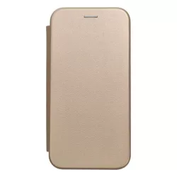 HUSĂ! - Husă tip carte Elegance pentru SAMSUNG A55 gold