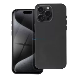 HUSĂ! - Husă Mag țesută pentru IPHONE 15 PLUS neagră