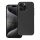 Husă Mag țesută pentru IPHONE 15 PLUS neagră Husă Mag țesută pentru IPHONE 15 PLUS neagră
