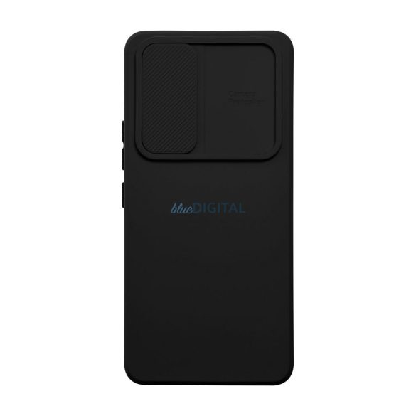 Husă SLIDE pentru SAMSUNG A15 5G negru